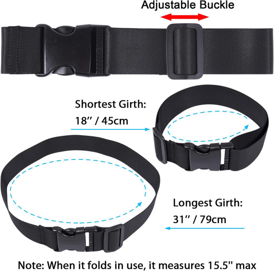 Ayarlanabilir Valiz Askısı, Ayarlanabilir Bavul Kemer Askıları, Çanta Bağlantı Aksesuarları