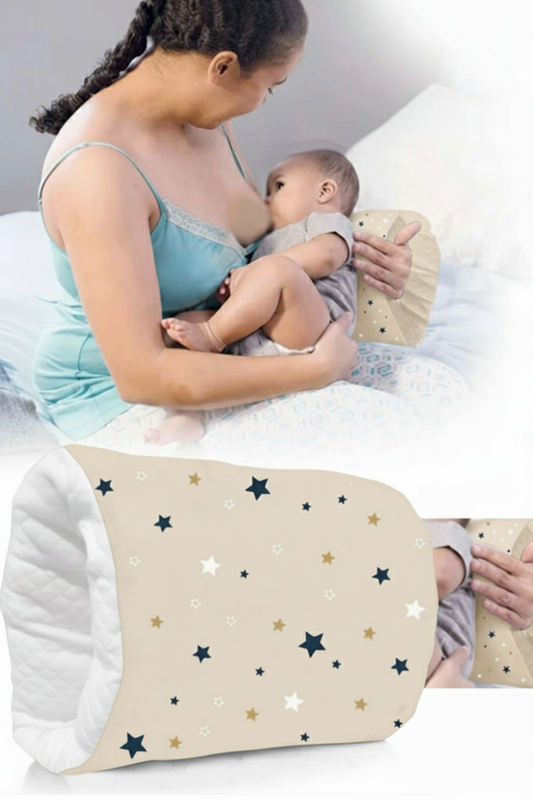 Comfortable Emzirme Yastığı, Tüm Bebeklere Uyumlu, Doğru Tutuş Emzirme Yastığı