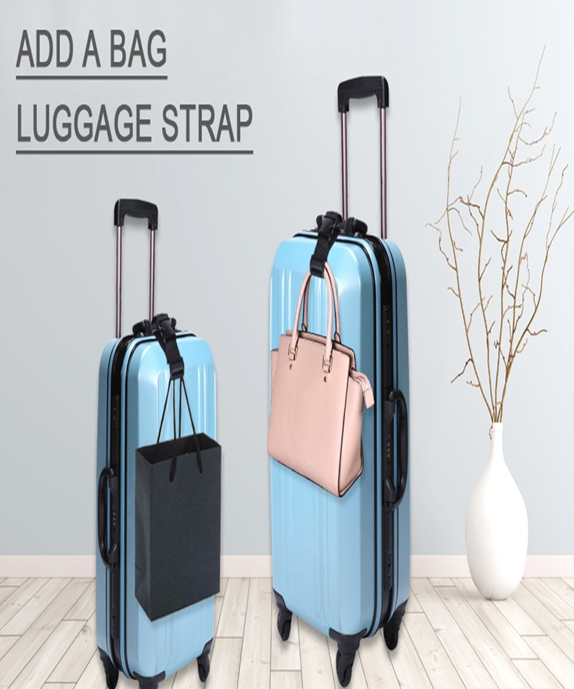 Ayarlanabilir Valiz Askısı, Ayarlanabilir Bavul Kemer Askıları, Çanta Bağlantı Aksesuarları