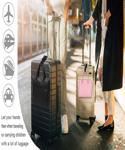 Ayarlanabilir Valiz Askısı, Ayarlanabilir Bavul Kemer Askıları, Çanta Bağlantı Aksesuarları