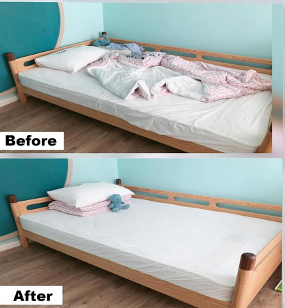 Ayarlanabilir Çarşaf Lastiği, Çarşaf Bağlantı Kayışları,  Çarşaf  ve Örtü Tutucuları, Örtü Sabitleyici