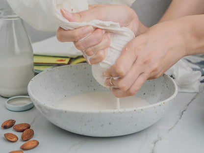 Çok Amaçlı Süzme Torbası, Süt Süzme Torbası, %100 Doğal Süzme Torbası