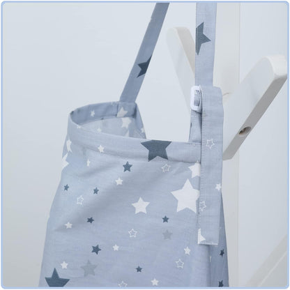 Emzirme Önlüğü, Çok Amaçlı Emzirme Örtüsü, Puset Örtüsü %100 Pamuk