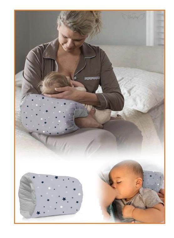Comfortable Emzirme Yastığı, Tüm Bebeklere Uyumlu, Doğru Tutuş Emzirme Yastığı