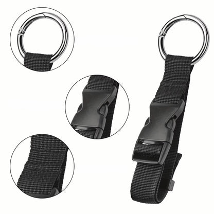 Çok Amaçlı Seyahat Kayışı, Bağaj Kayışı, Valiz Kemeri, Çanta Askısı