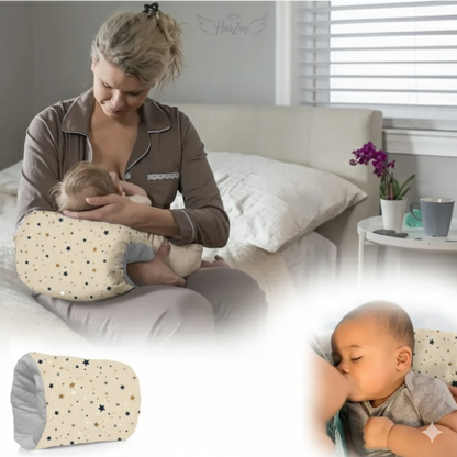 Comfortable Emzirme Yastığı, Tüm Bebeklere Uyumlu, Doğru Tutuş Emzirme Yastığı